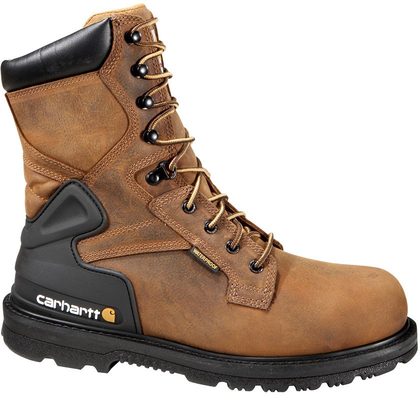 Carhartt Men's 8 in Lace Up Work Boots Academy