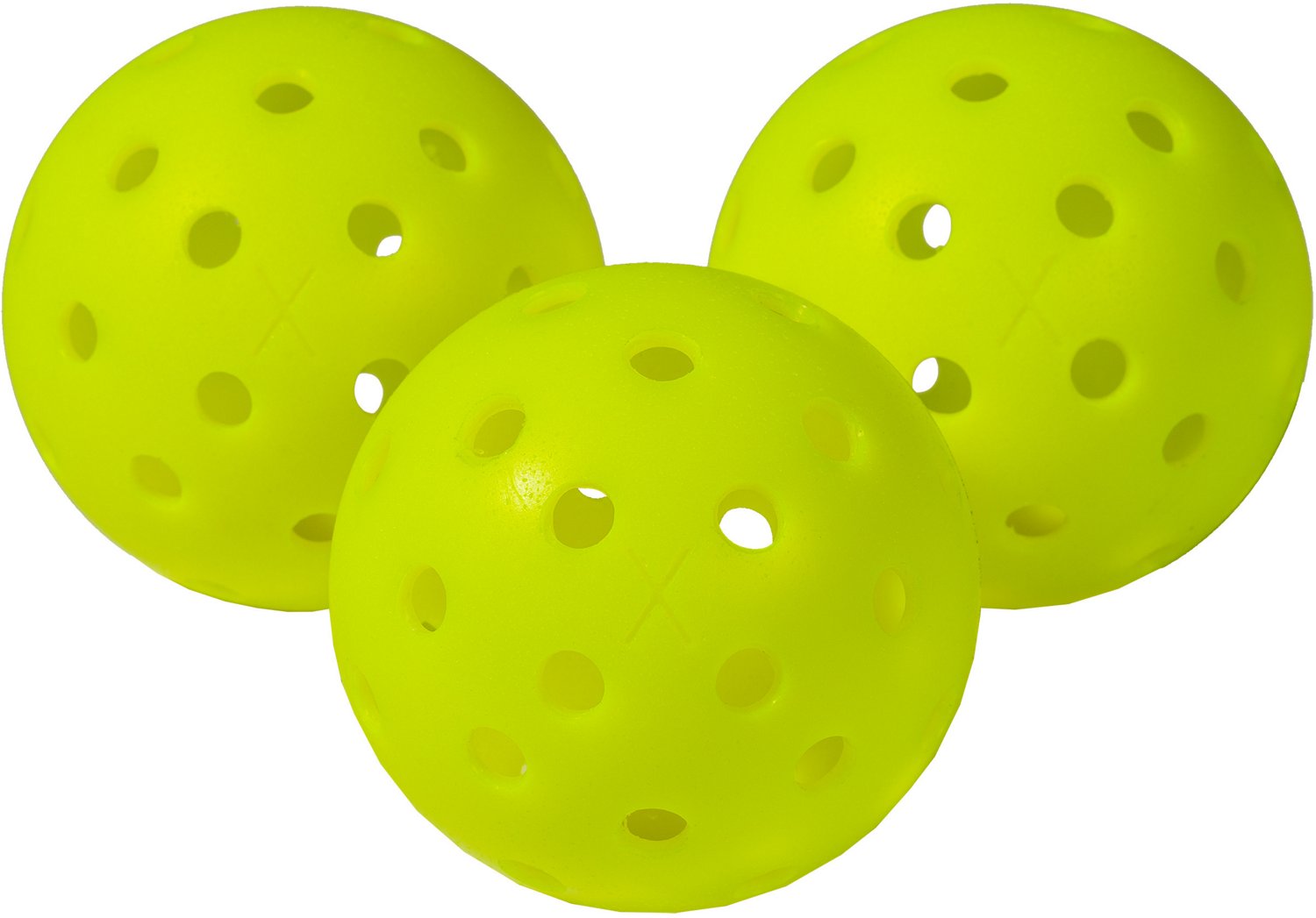 Franklin X-40 Performance Outdoor Pickleball Balls | Academy