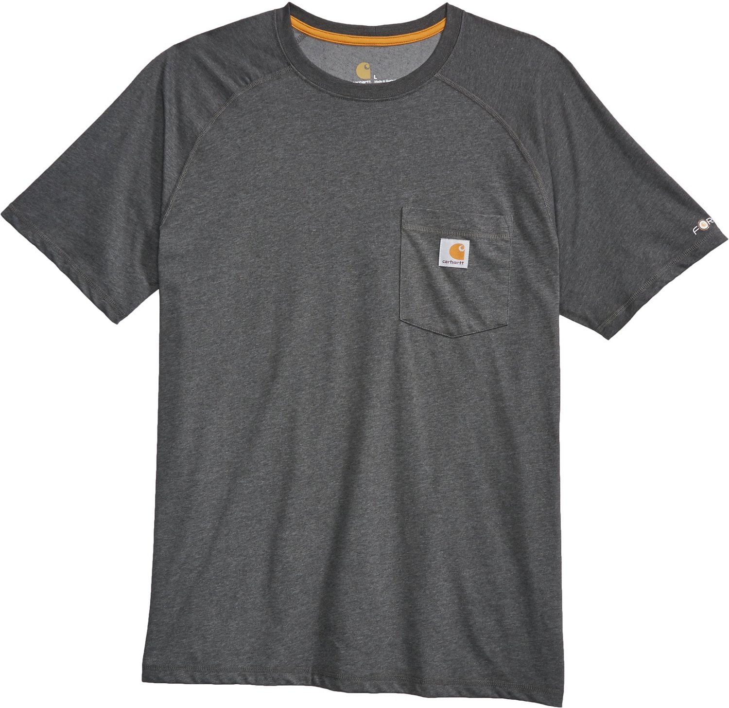 Carhartt Men's Force Cotton Short Sleeve T-shirt | Academy