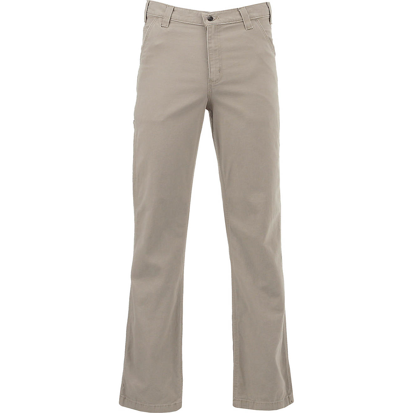 Carhartt Men's Rugged Flex Rigby Dungaree Work Pant                                                                              - view number 1