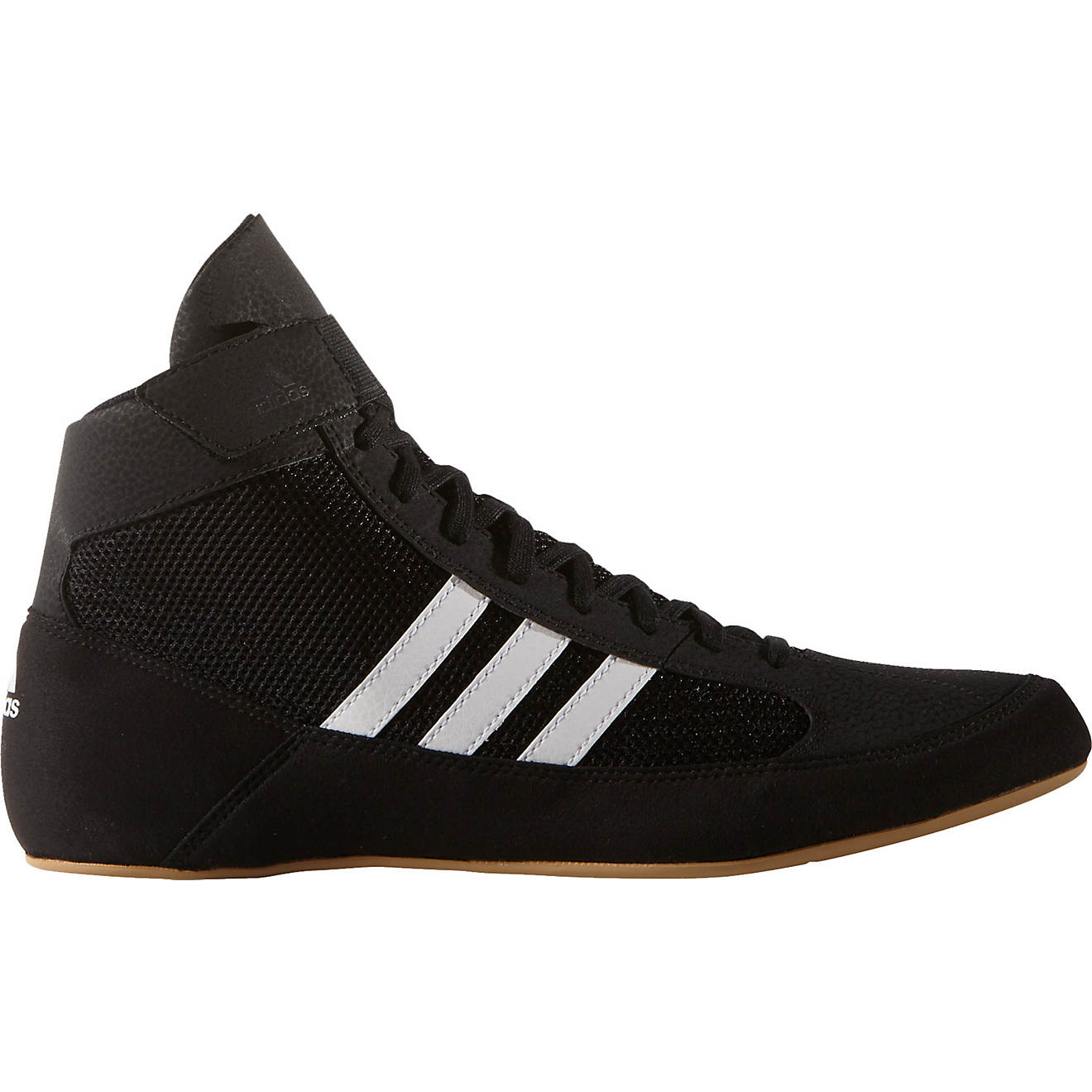 adidas Men's HVC 2 Wrestling Shoes                                                                                               - view number 1