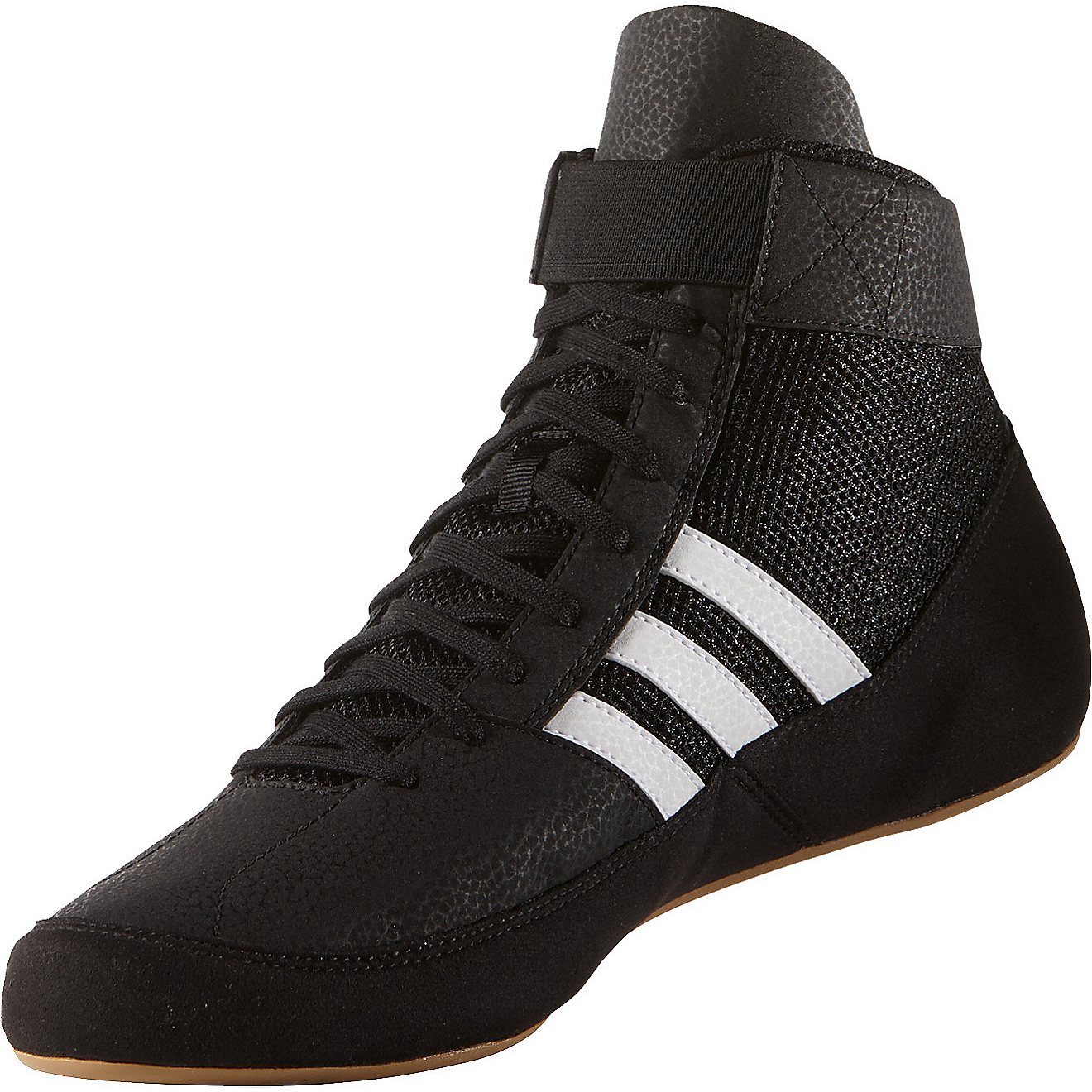 adidas Men's HVC 2 Wrestling Shoes                                                                                               - view number 2