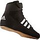 adidas Men's HVC 2 Wrestling Shoes                                                                                               - view number 3 image