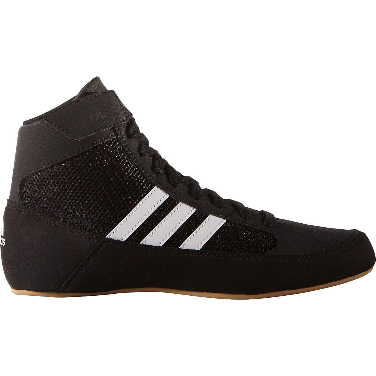 adidas Kids' HVC 2 Laced Wrestling Shoes                                                                                         - view number 1