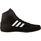 adidas Kids' HVC 2 Laced Wrestling Shoes                                                                                         - view number 1 image