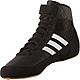 adidas Kids' HVC 2 Laced Wrestling Shoes                                                                                         - view number 2 image