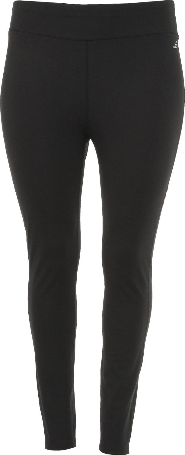 BCG Women's Basic Plus Size Training Legging Academy
