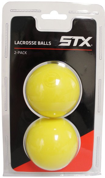STX Soft Practice Lacrosse Balls 2-Pack | Academy