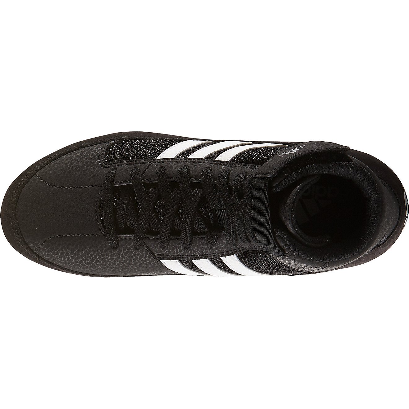 adidas Kids' HVC 2 Laced Wrestling Shoes                                                                                         - view number 4
