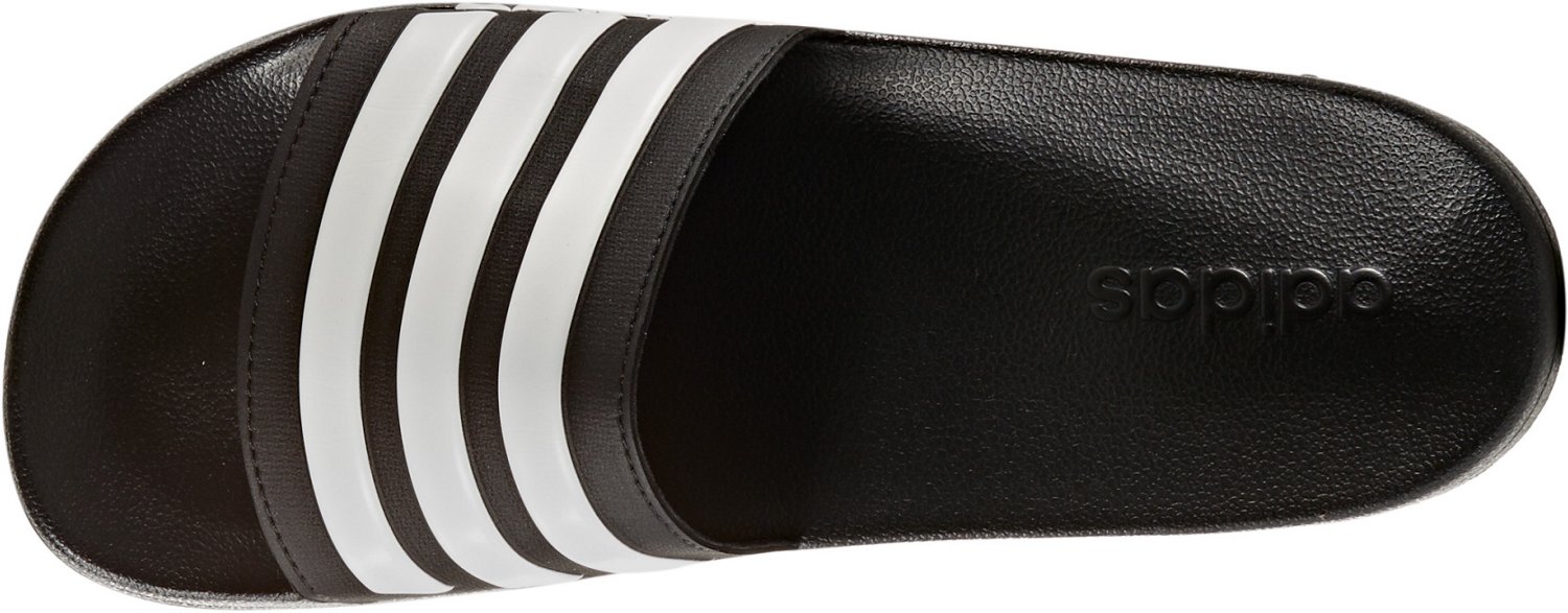 adidas men's adilette cf soccer slides