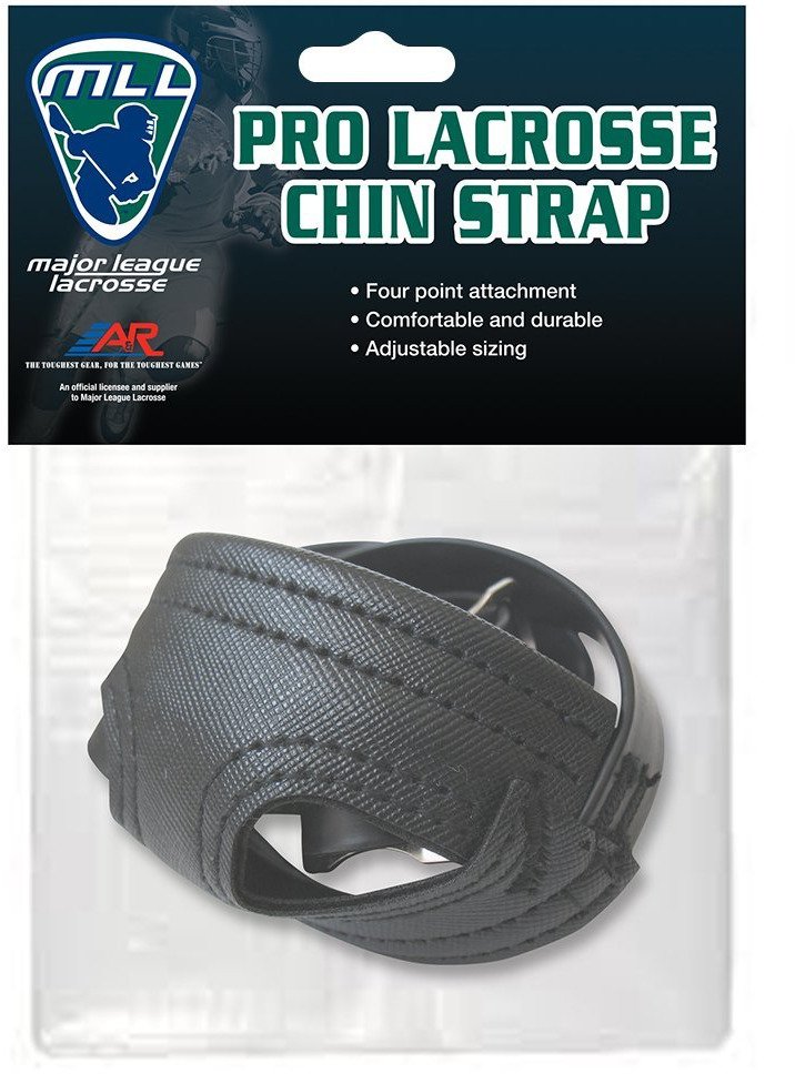 MLL Pro Lacrosse Chin Strap Academy