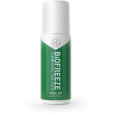 Biofreeze Topical Roll-On Pain Reliever                                                                                         