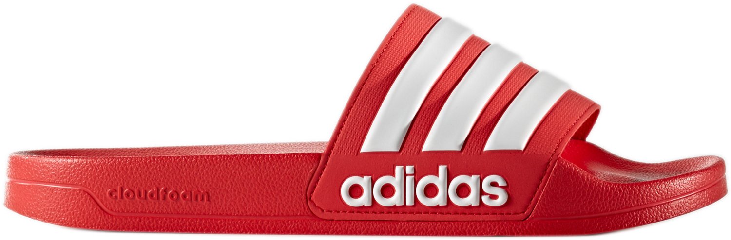 Search Results - RED ADIDAS SLIDES | Academy
