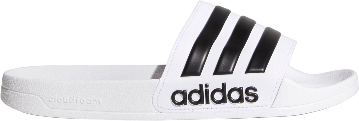 academy sports adidas slides