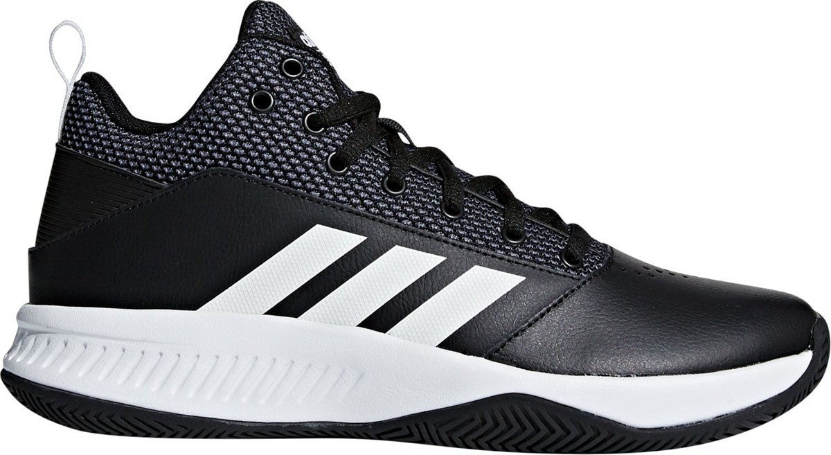 adidas Men's Cloudfoam Ilation 2.0 Basketball Shoes