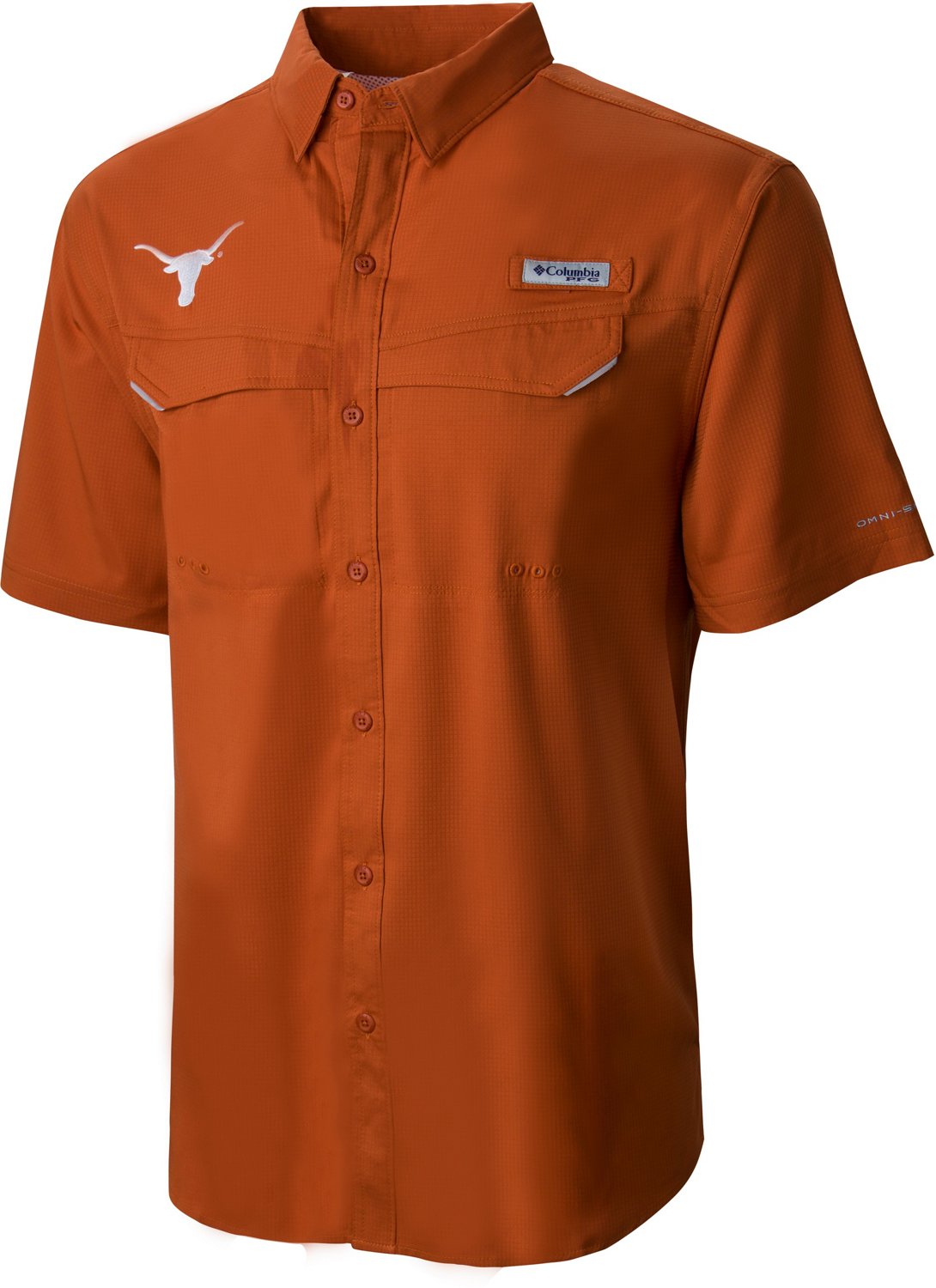 Columbia for NCAA Shirts