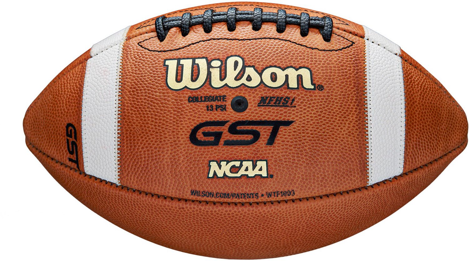 Civiel interval kool Wilson GST™ NCAA® Football | Academy