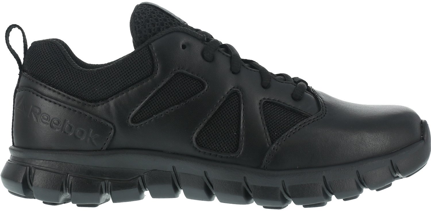 reebok sublite womens black
