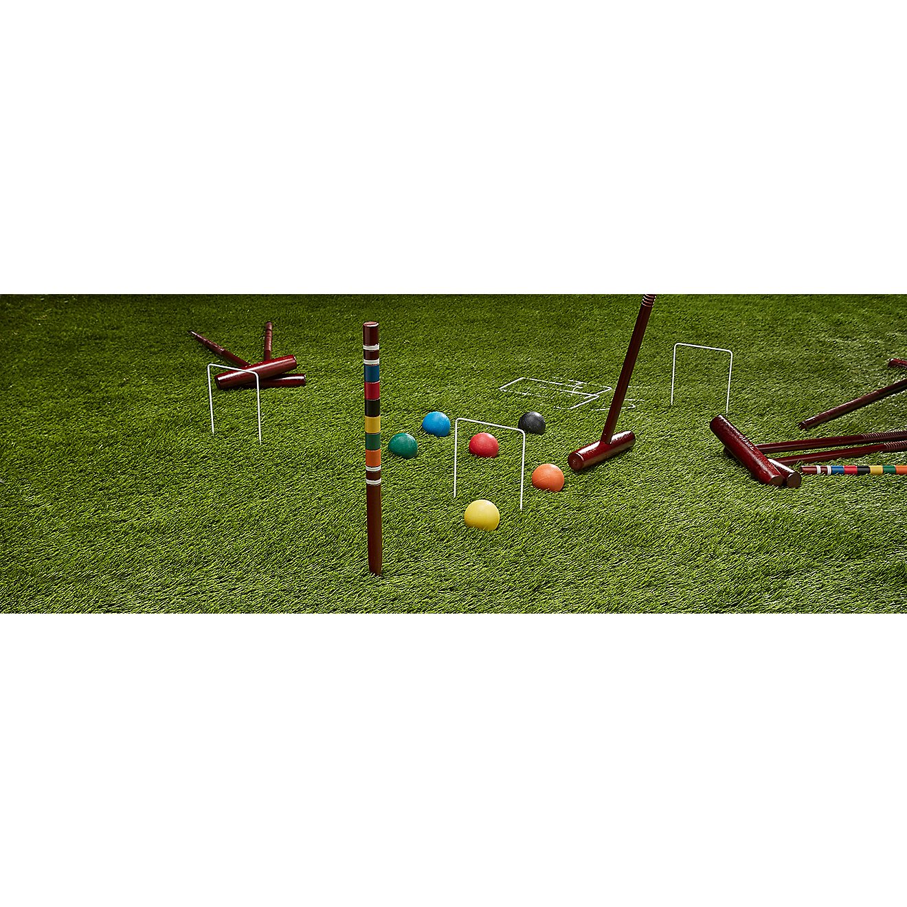 AGame Deluxe 6-Player Croquet Set                                                                                                - view number 2