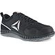 Reebok Men's Zprint Steel Toe Lace Up Work Shoes                                                                                 - view number 2 image