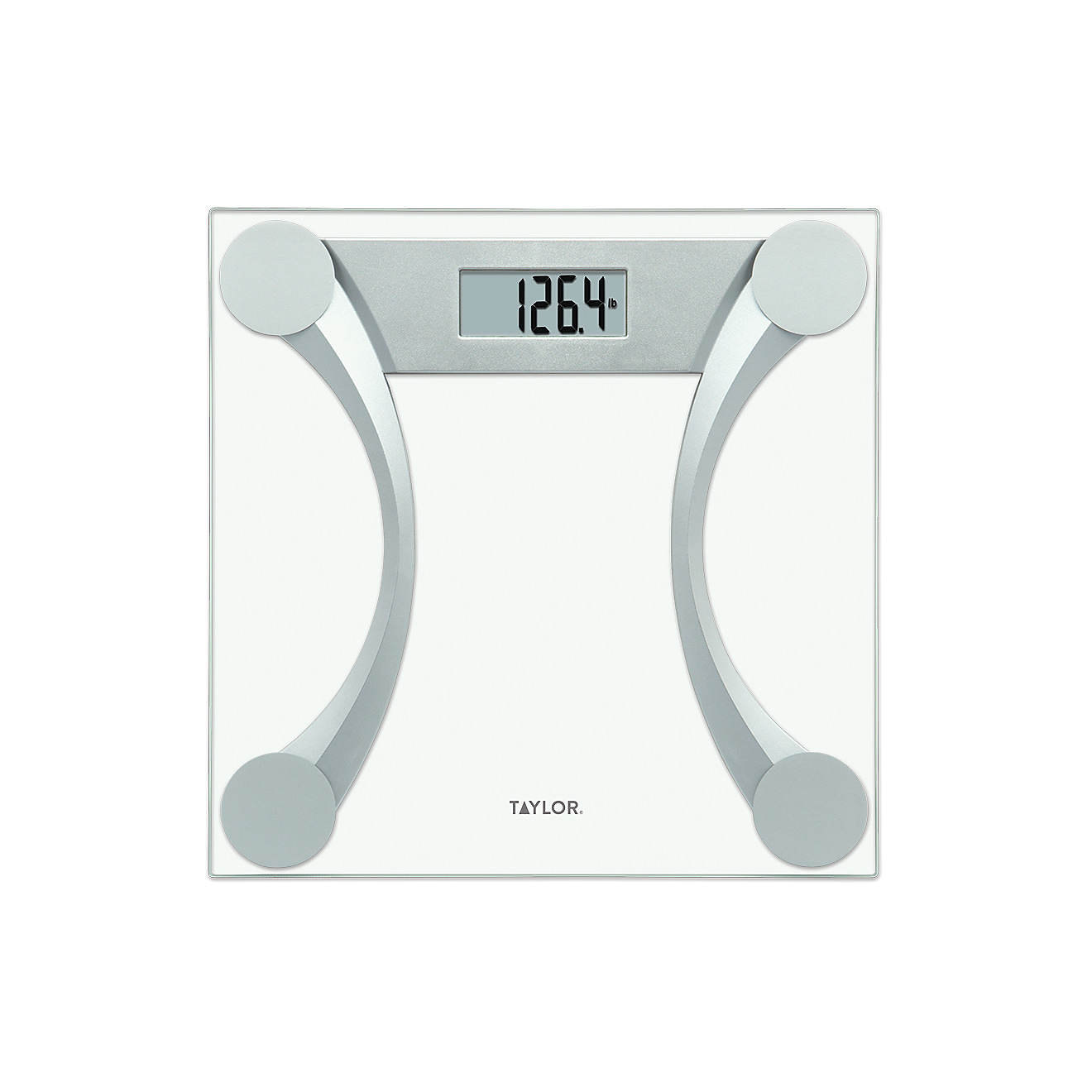 Taylor Digital Glass Scale                                                                                                       - view number 1