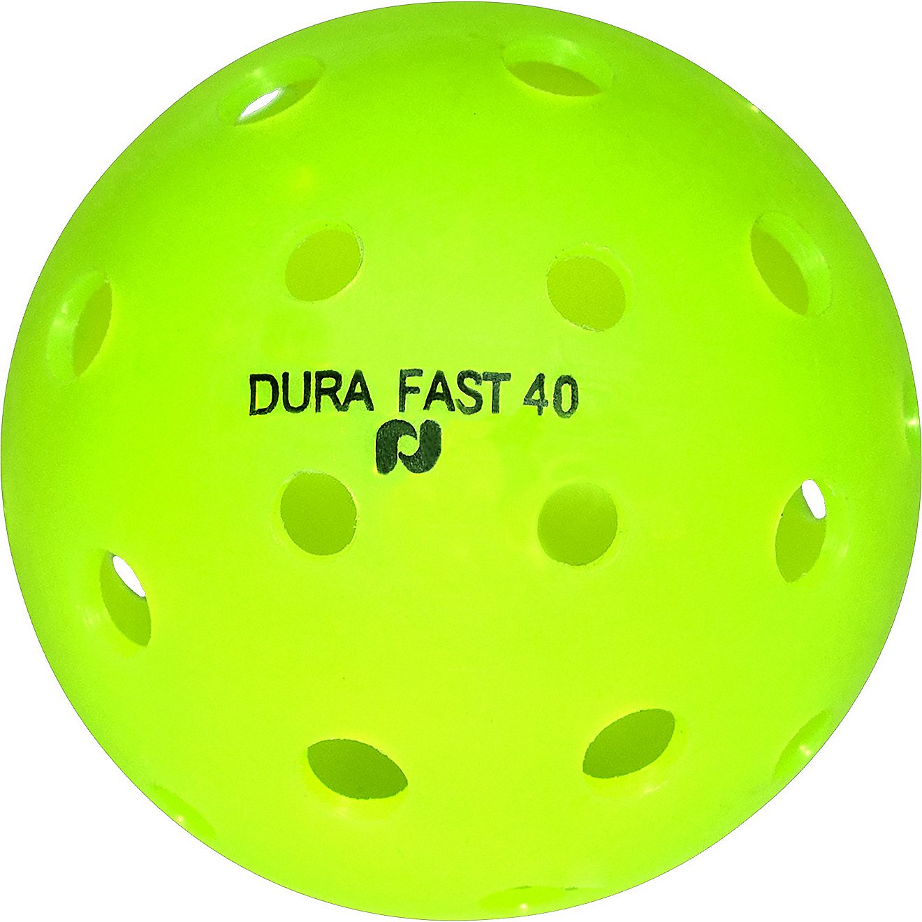 Pickle-ball DURA Fast 40 Outdoor Pickleball Balls 4-Pack                                                                         - view number 1