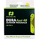Pickle-ball DURA Fast 40 Outdoor Pickleball Balls 4-Pack                                                                         - view number 2 image