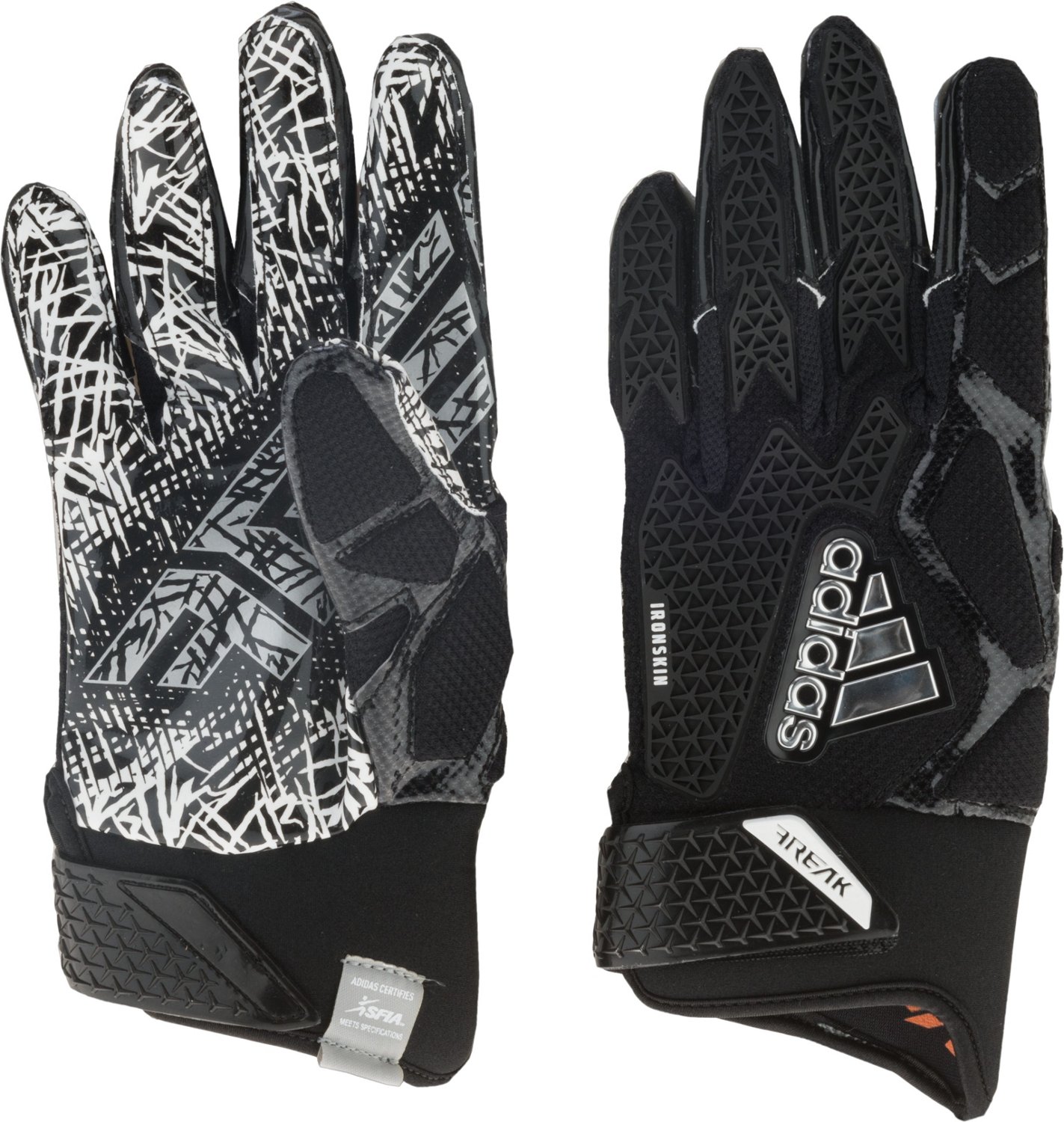 adidas freak 3.0 football gloves men's