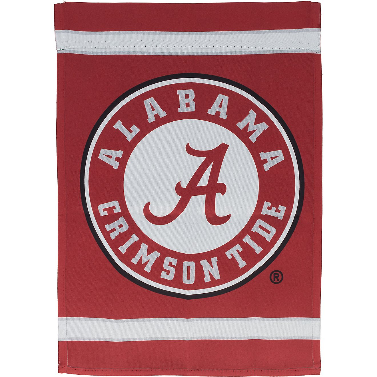 WinCraft University of Alabama 2-Sided Garden Flag                                                                               - view number 2