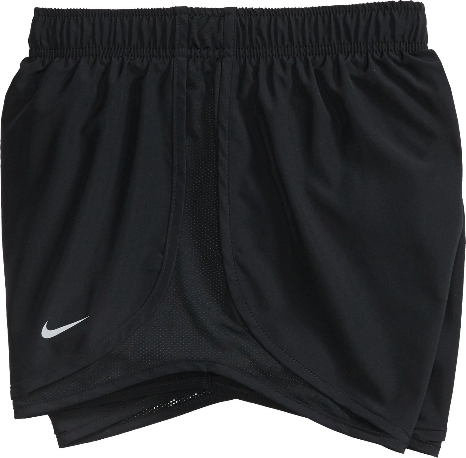 womens dry tempo nike shorts