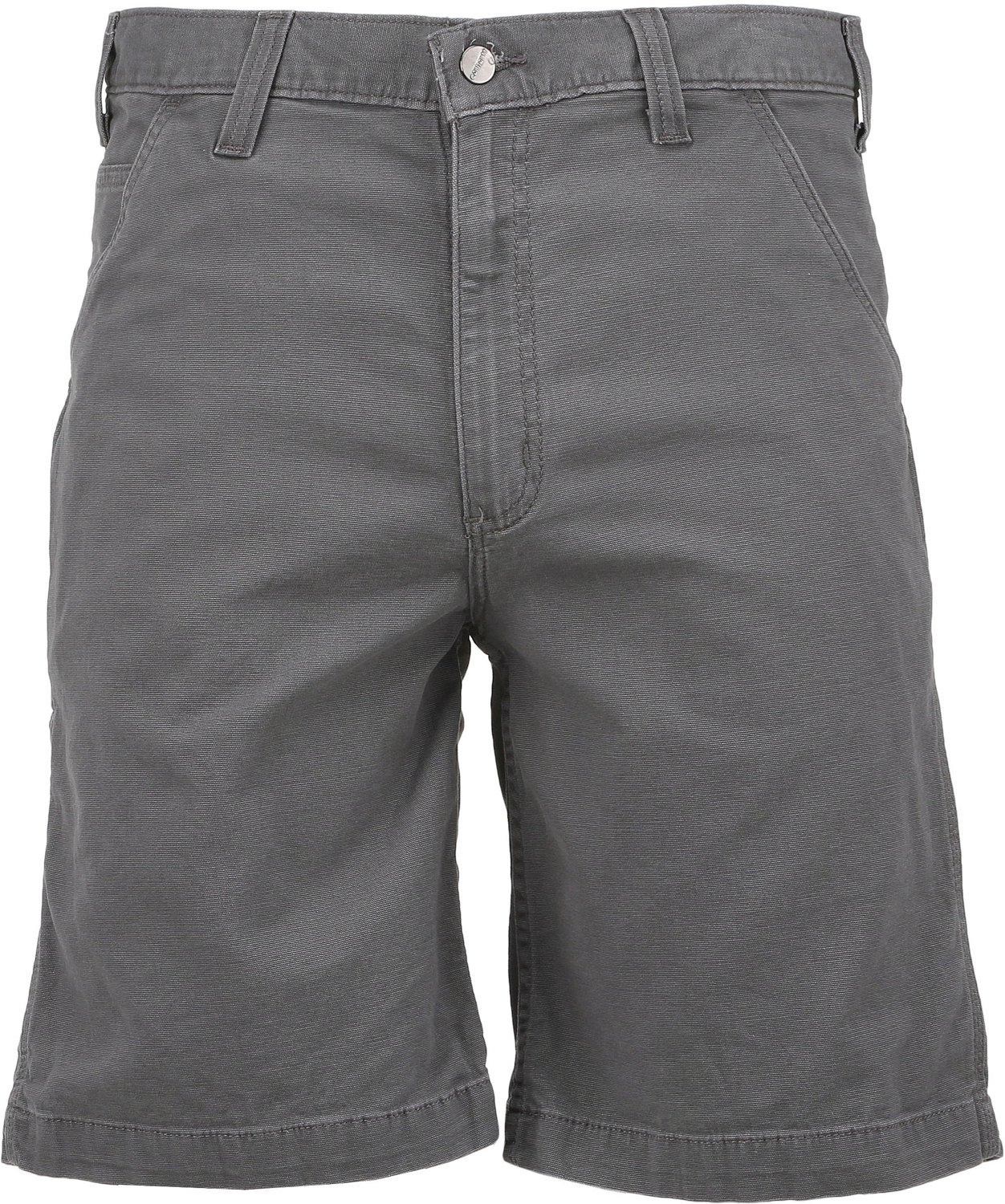 carhartt men's rugged flex rigby camo dungaree pant