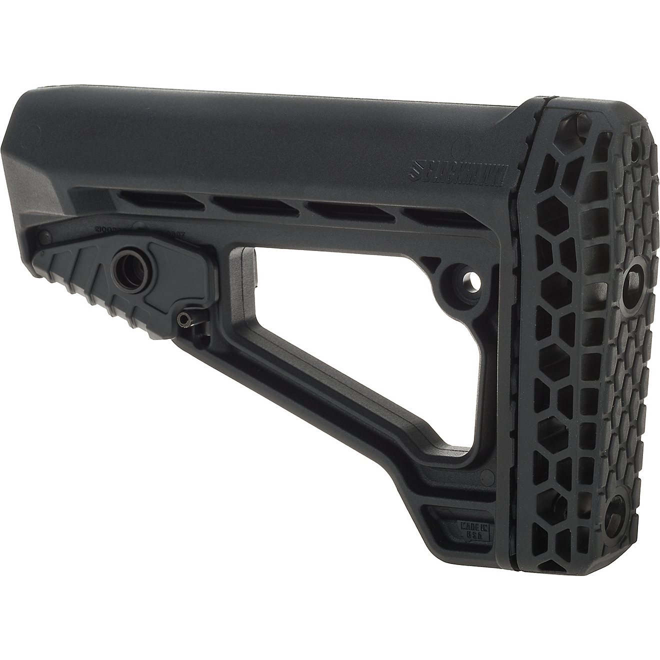 Blackhawk Knoxx Axiom Adjustable Carbine Stock                                                                                   - view number 1