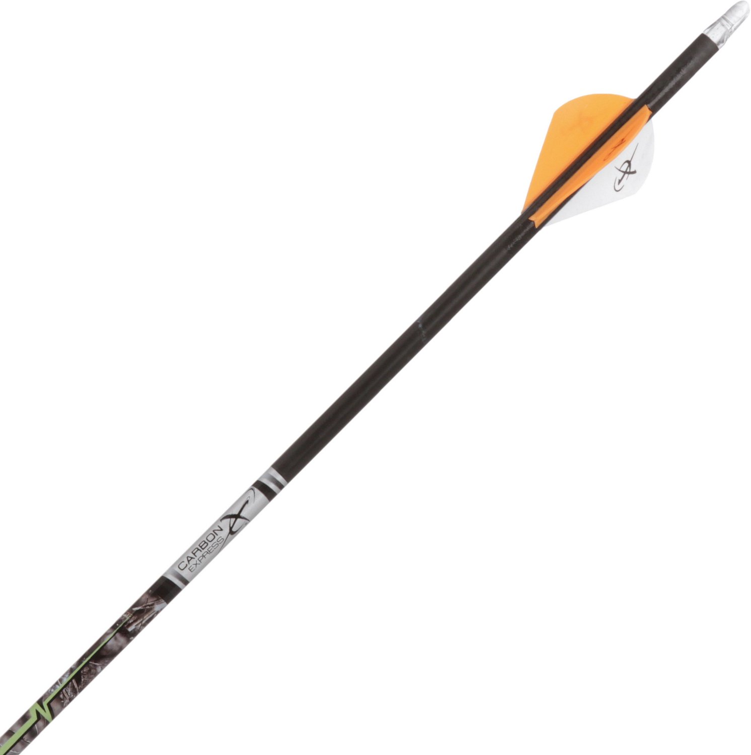 Carbon Express Adrenaline 350 Arrows 6Pack Academy