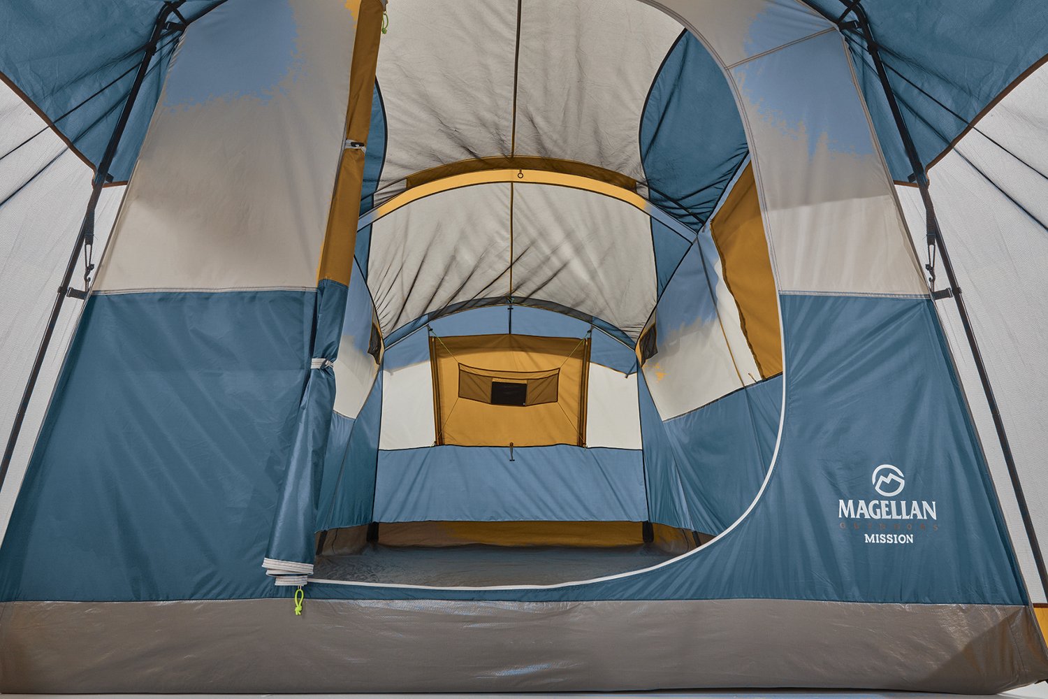 Magellan Outdoors Mission 8 Person Tunnel Tent Academy