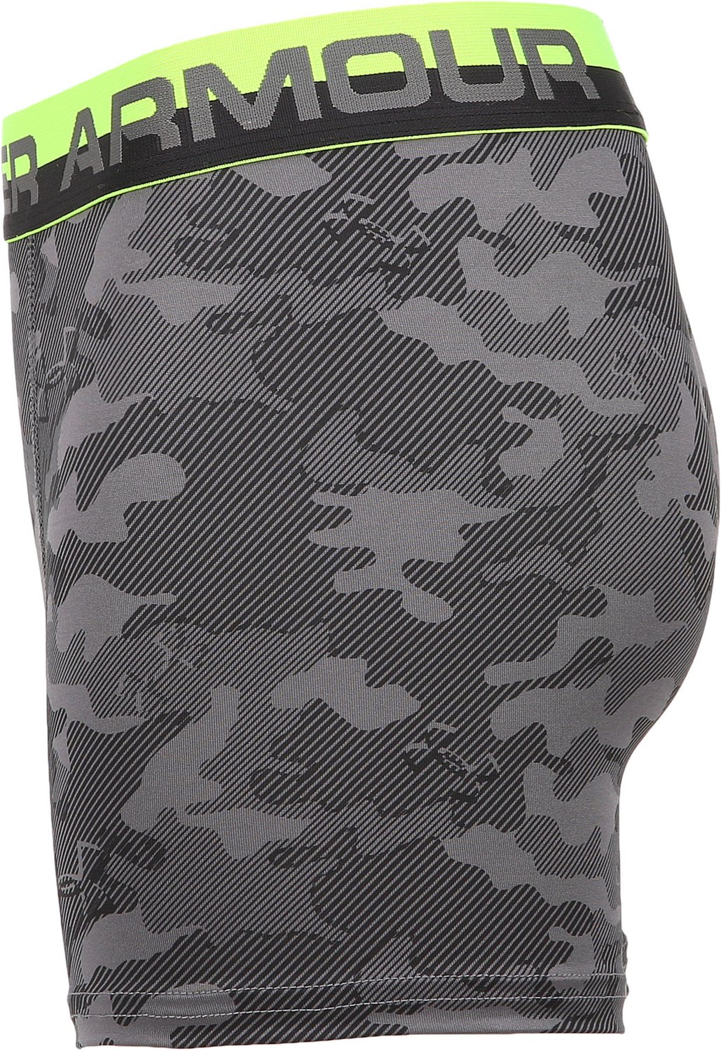 Under Armour Boys' Performance Boxer Briefs 2Pack Academy