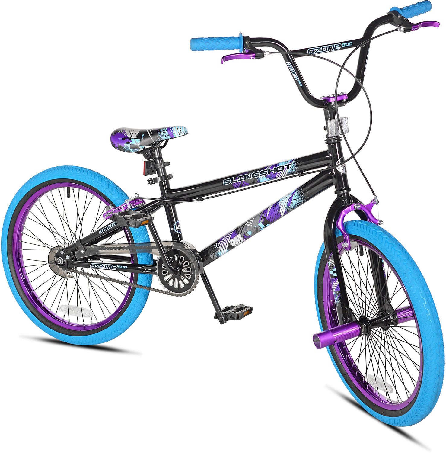 Ozone 500 Girls Bike 2024 www tofrei