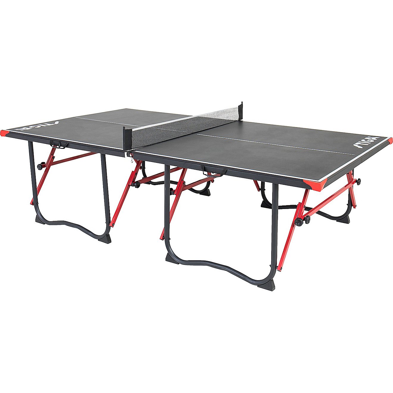 STIGA VOLT Portable Table Tennis Table                                                                                           - view number 1