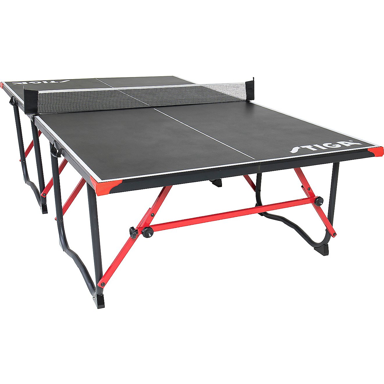 STIGA VOLT Portable Table Tennis Table                                                                                           - view number 2