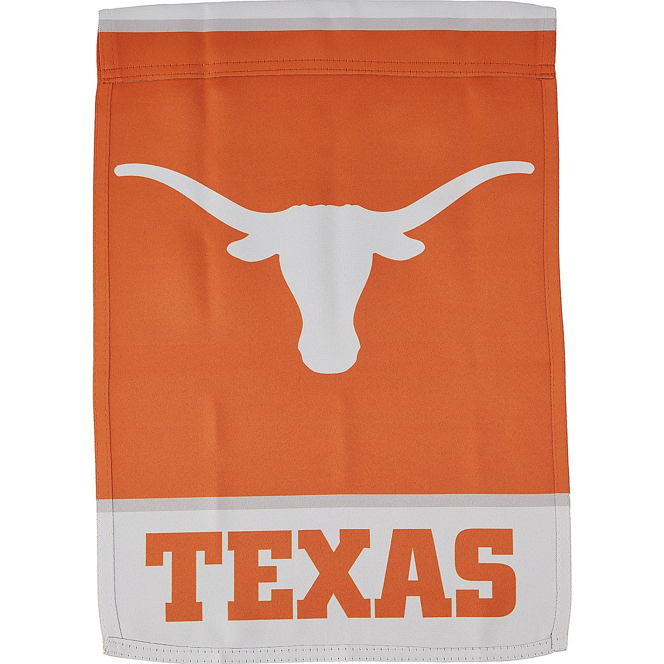 WinCraft University of Texas 2-Sided Garden Flag                                                                                 - view number 2