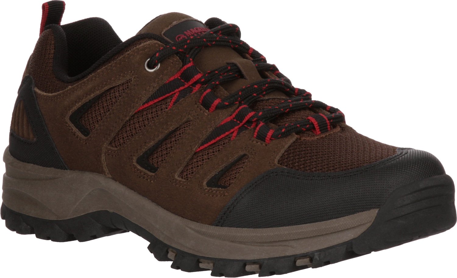 Magellan Outdoors Men's Goliad Low Hiking Shoes | Academy