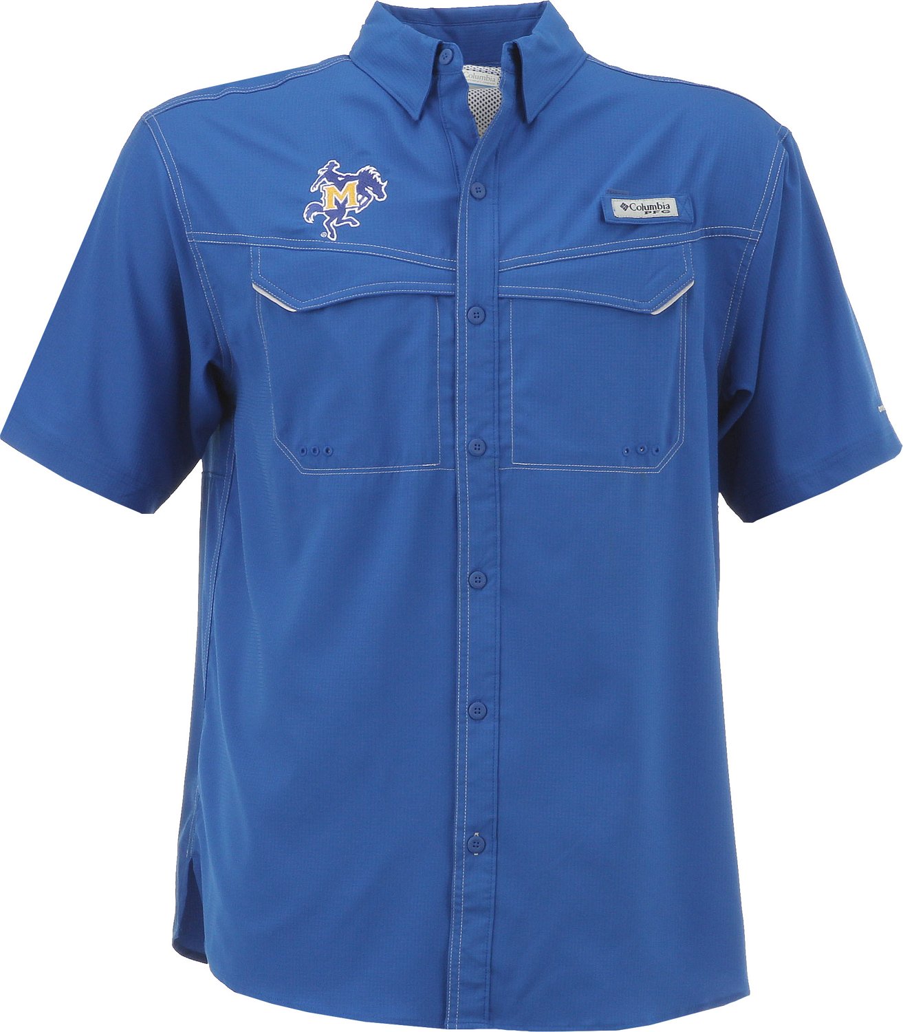 Columbia Sportswear Men's McNeese State University Low Drag Offshore