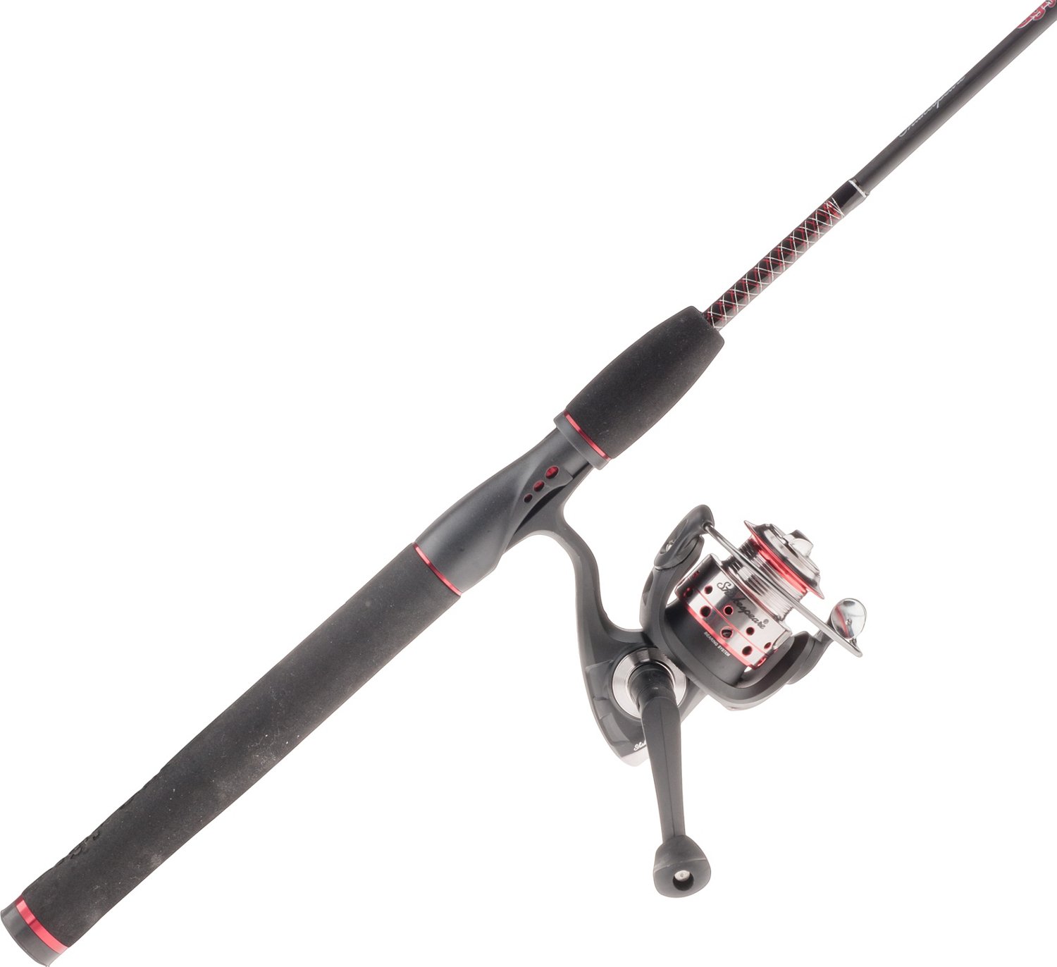 Rod Reel Fishing Rod Reel Combo Spin Shakespeare Ugly Stik Gx2 6 Heavy Duty Gear Outdoor Fishing Rod Reel Combos Rod Reel Spinning Rod Reel Combos