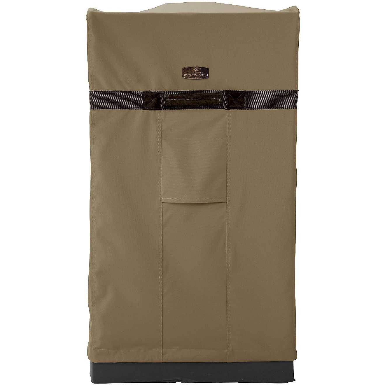 Classic Accessories Hickory Square Smoker Cover                                                                                  - view number 1