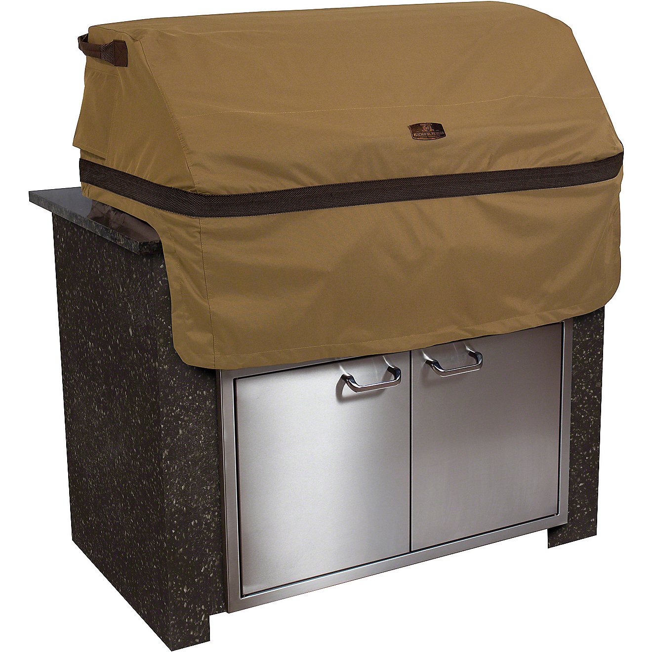 Classic Accessories Hickory Built-In Grill Cover                                                                                 - view number 1