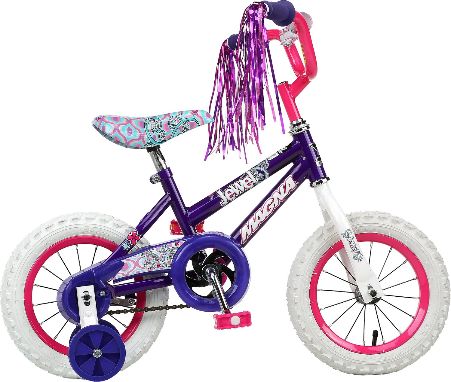 little miss matched bike 12 inch