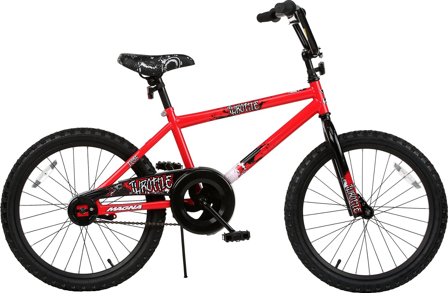 magna bmx bike 20 inch