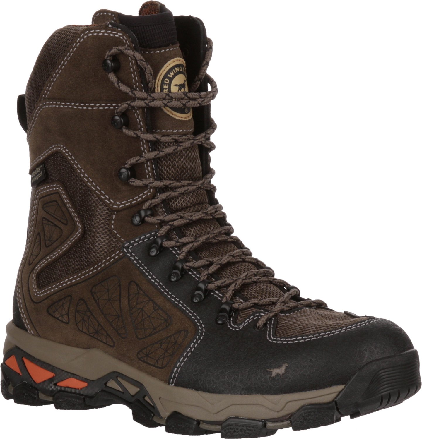irish setter boots ravine