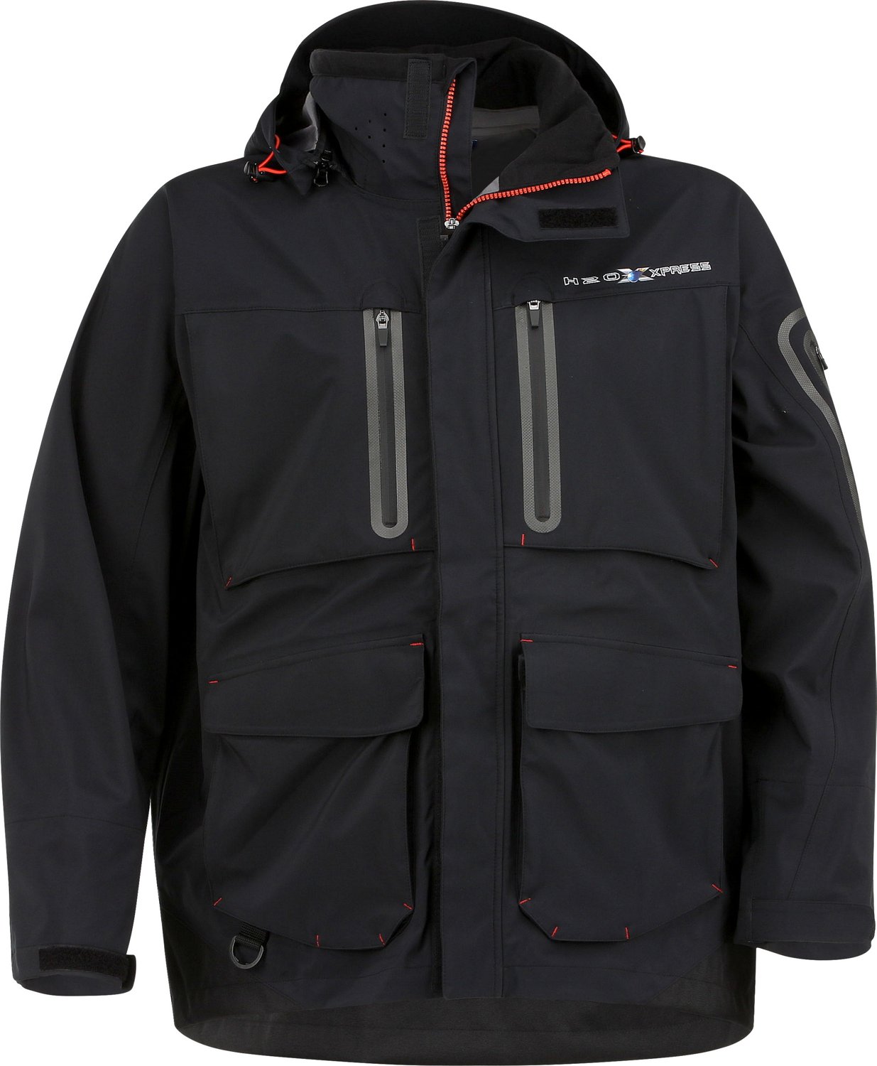 H2O XPRESS Men's Softshell Fishing Parka | Academy