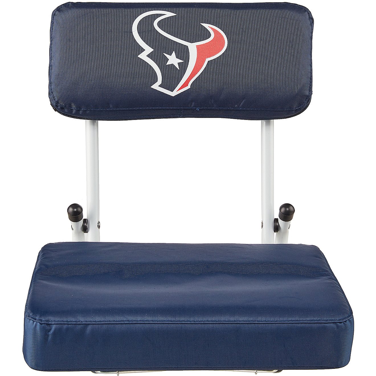 Logo Houston Texans Hardback Stadium Seat                                                                                        - view number 1