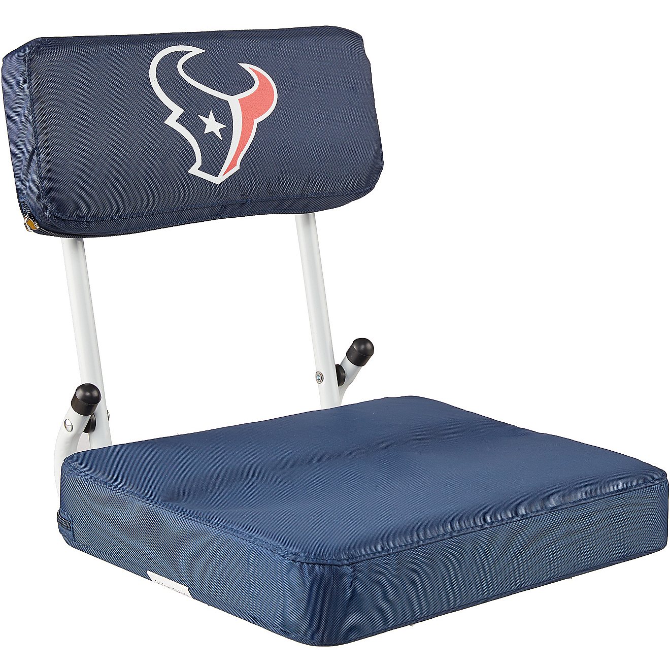 Logo Houston Texans Hardback Stadium Seat                                                                                        - view number 2